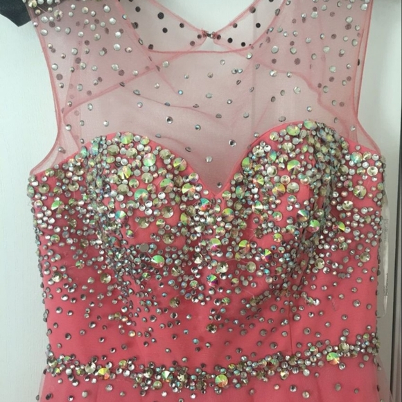 Prom Dress - Picture 3 of 8